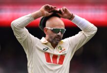 No one has a given right to be selected for Australia: Nathan Lyon