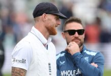 Brendon McCullum admits concern for Ben Stokes after curfew breach