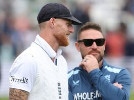 Brendon McCullum admits concern for Ben Stokes after curfew breach