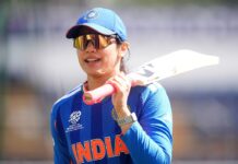 Smriti Mandhana lone Indian in TIME’s 100 most influential sports figures