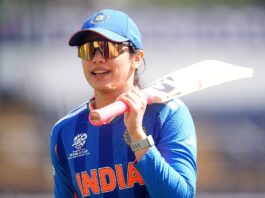 Smriti Mandhana lone Indian in TIME’s 100 most influential sports figures