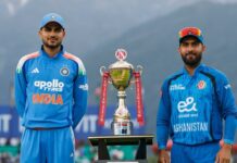 India vs Afghanistan 2nd ODI: Match prediction, head-to-head, pitch and weather report, probable XIs