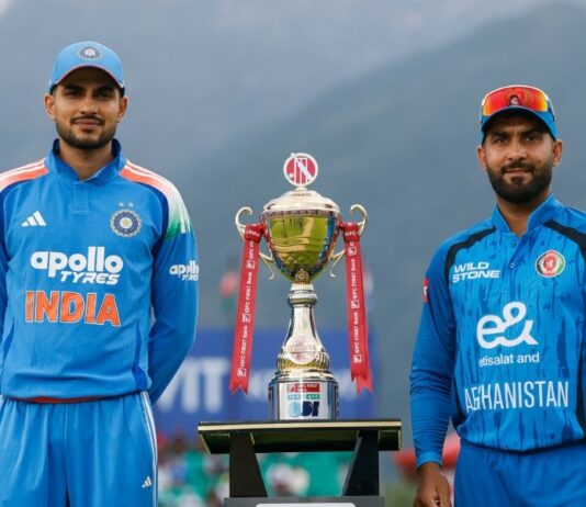 India vs Afghanistan 2nd ODI: Match prediction, head-to-head, pitch and weather report, probable XIs