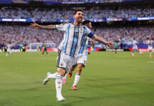 Lionel Messi matches Klose’s World Cup record with historic hat-trick