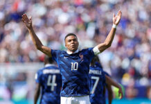 FIFA World Cup: Mbappe’s record-breaking brace powers France past Senegal