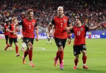 FIFA World Cup: Austria mark return with victory over Jordan