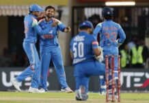 India eye next generation of spinners amid transition phase