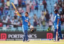 Shubman Gill, Ishan Kishan power India to ODI series triumph over Afghanistan