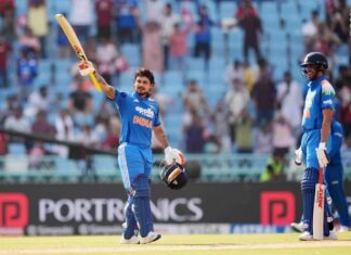 Shubman Gill, Ishan Kishan power India to ODI series triumph over Afghanistan