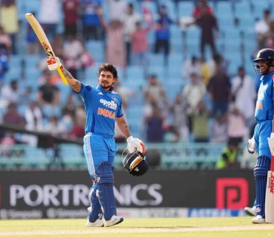 Shubman Gill, Ishan Kishan power India to ODI series triumph over Afghanistan