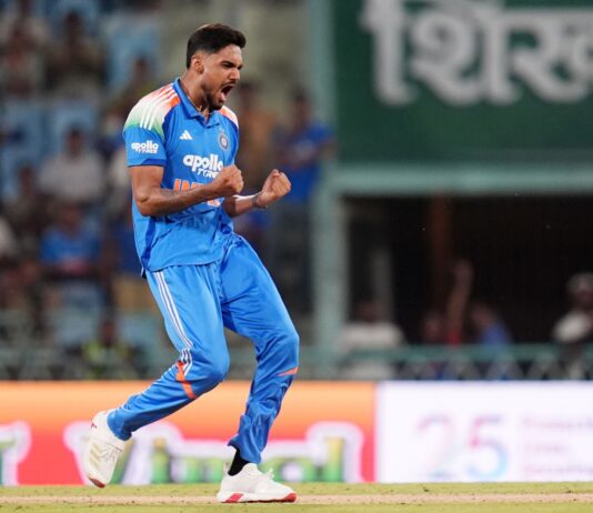 Gurnoor Brar reveals how domestic cricket shaped his international rise
