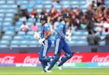 Women’s T20 World Cup: Shafali Verma credits Smriti Mandhana for rediscovering her best form