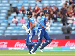 Women’s T20 World Cup: Shafali Verma credits Smriti Mandhana for rediscovering her best form
