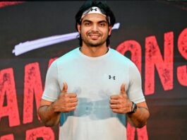 Neeraj Chopra returns to action at Doha Diamond League after injury layoff