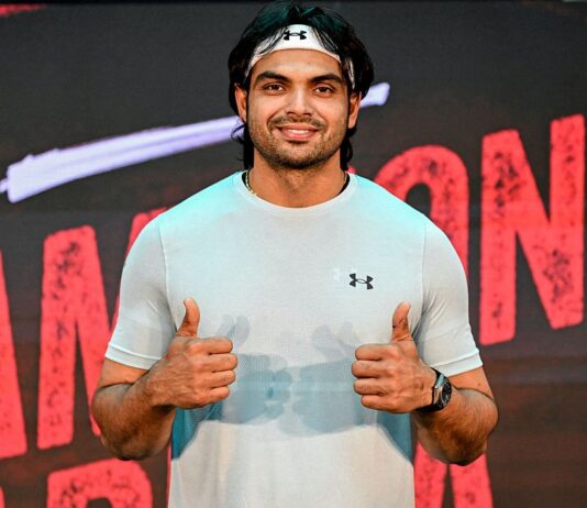 Neeraj Chopra returns to action at Doha Diamond League after injury layoff