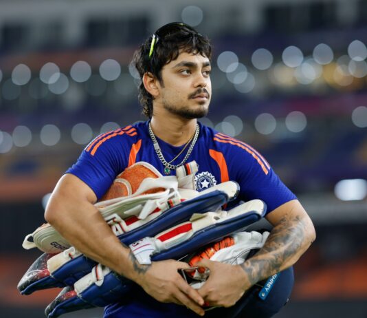 Why Ishan Kishan faces an uphill battle for a spot in India’s Test team
