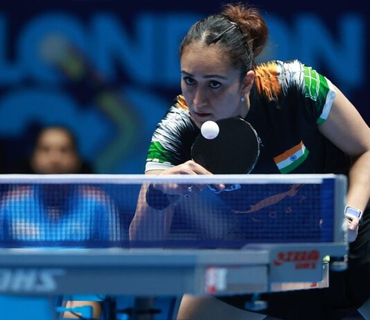 Manika Batra left out of Asian Games squad amid selection criteria row