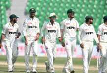 Pakistan Test cricketers in line for significant pay rise