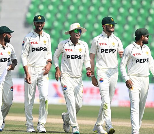 Pakistan Test cricketers in line for significant pay rise