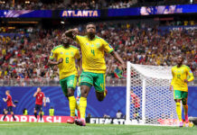 FIFA World Cup: South Africa snatch crucial point in Czech Republic stalemate