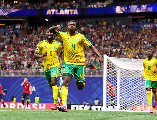 FIFA World Cup: South Africa snatch crucial point in Czech Republic stalemate