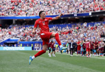 FIFA World Cup: Switzerland score four late goals to beat Bosnia 4-1