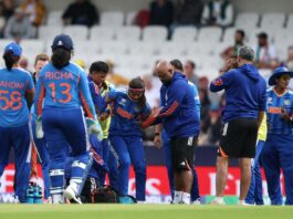 Women’s T20 World Cup: India suffer injury blow as Shreyanka Patil ruled out