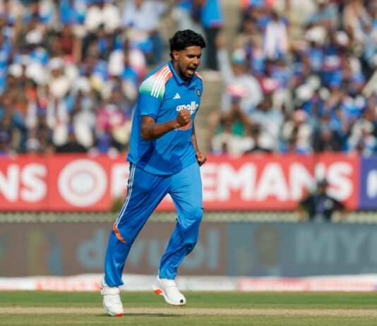 Harshit Rana returns to India squad after lengthy injury absence