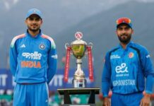 India vs Afghanistan 3rd ODI: Match prediction, head-to-head, pitch and weather report, probable XIs