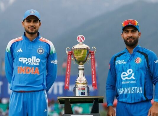 India vs Afghanistan 3rd ODI: Match prediction, head-to-head, pitch and weather report, probable XIs