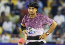 Neeraj Chopra finishes fourth in season opener at Doha Diamond League