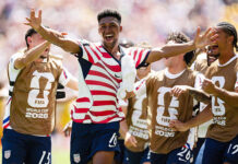 FIFA World Cup: US beat Australia 2-0 to reach round of 32