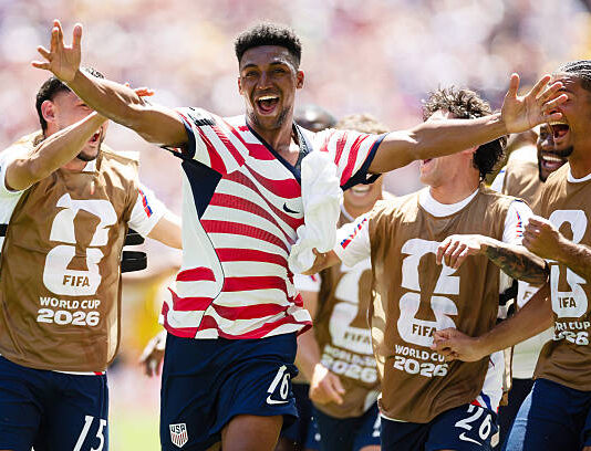 FIFA World Cup: US beat Australia 2-0 to reach round of 32