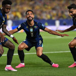 FIFA World Cup: Brazil seal dominant win as Haiti exit tournament