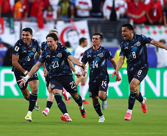 FIFA World Cup: Paraguay’s early strike sends Turkey out of tournament
