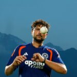 Kuldeep Yadav asked to raise the bar amid growing spin challenge