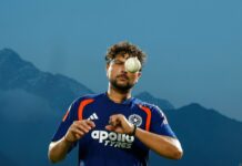 Kuldeep Yadav asked to raise the bar amid growing spin challenge