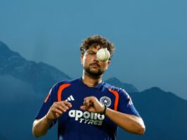 Kuldeep Yadav asked to raise the bar amid growing spin challenge