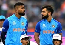 Virat Kohli faces fitness test; Hardik Pandya ruled out of England ODIs