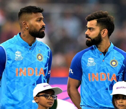 Virat Kohli faces fitness test; Hardik Pandya ruled out of England ODIs