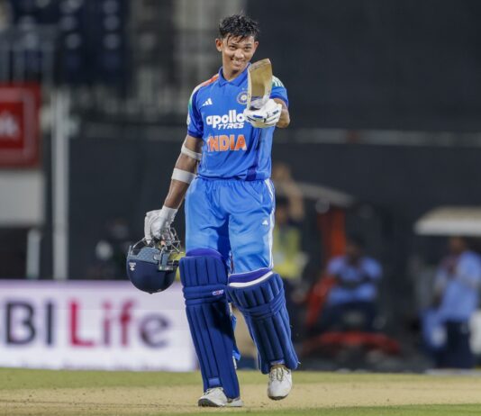Yashasvi Jaiswal emphasises importance of converting starts into big scores