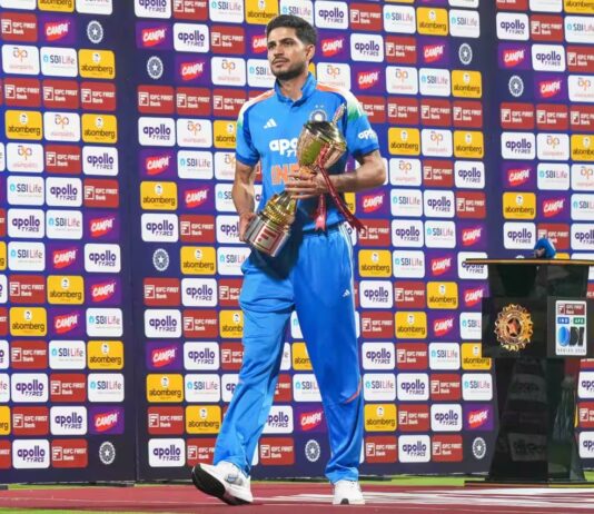 Shubman Gill backs ‘phenomenal’ Yashasvi Jaiswal to stay in India’s ODI reckoning