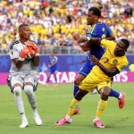 FIFA World Cup: Ecuador denied by brilliant Room as Curacao claim memorable point