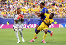 FIFA World Cup: Ecuador denied by brilliant Room as Curacao claim memorable point