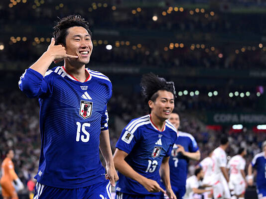 FIFA World Cup: Japan ease to victory as Tunisia crash out