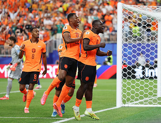 FIFA World Cup: Netherlands crush Sweden 5-1 to bounce back in style