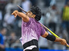 Neeraj Chopra happy with Doha comeback, eyes bigger gains ahead