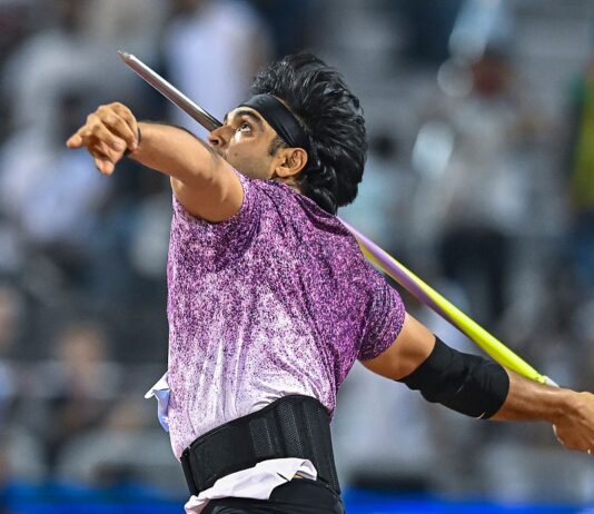Neeraj Chopra happy with Doha comeback, eyes bigger gains ahead