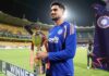 India’s pace stocks get timely boost ahead of 2027 ODI World Cup