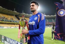 India’s pace stocks get timely boost ahead of 2027 ODI World Cup